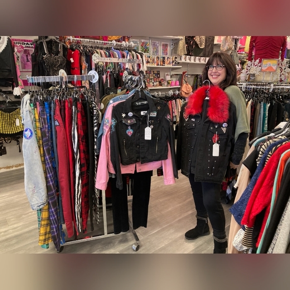 Cheap Chick Trading Co is closing its doors! Shop the Rage collection live FAST! - Picture 2 of 16